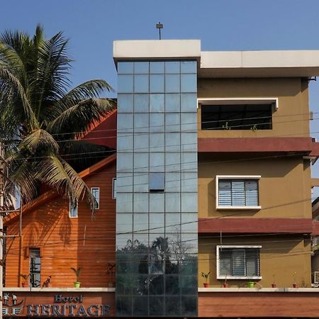 Hotel Heritage Koch Bihar Bagian luar foto