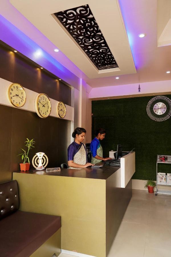 Hotel Heritage Koch Bihar Bagian luar foto